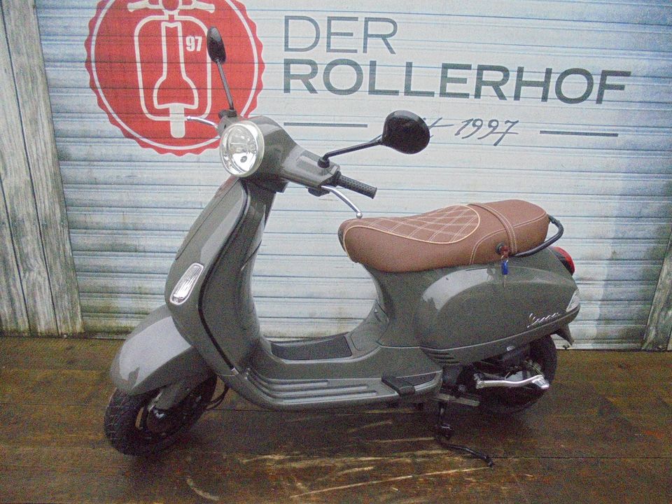 Vespa LX 125 4Takt NR 104