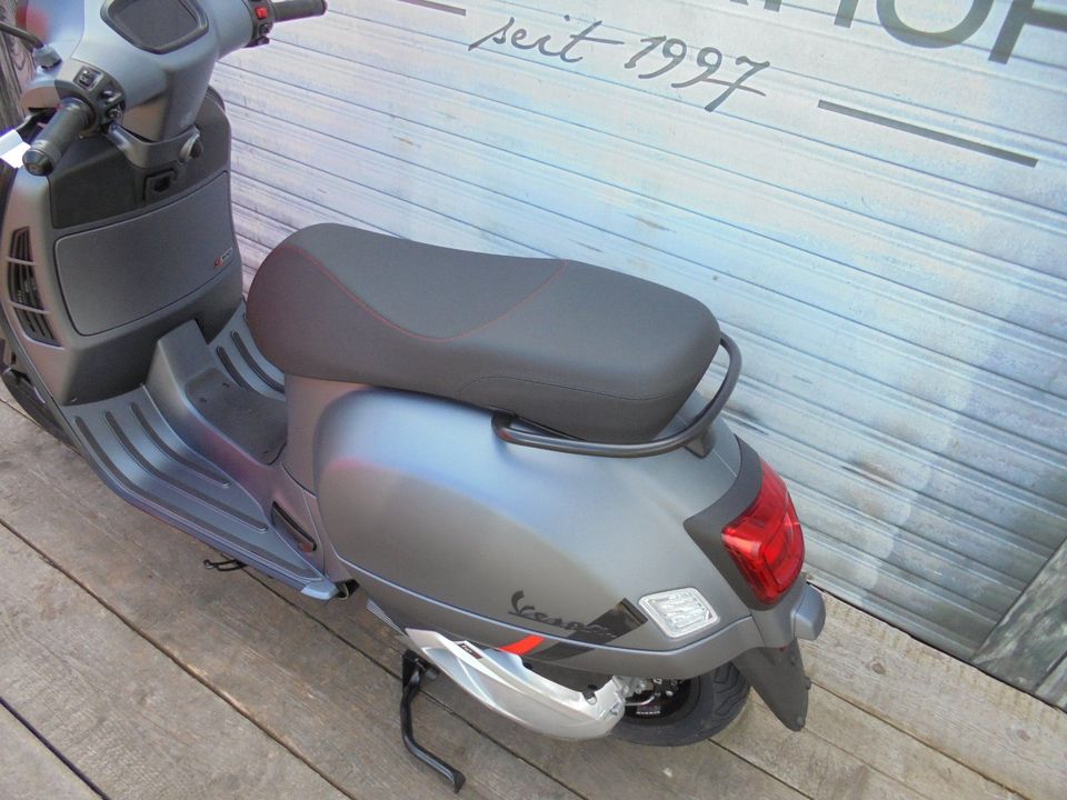 Vespa GTS 310 Super Sport E5+ Keyless MY 2026 Neu