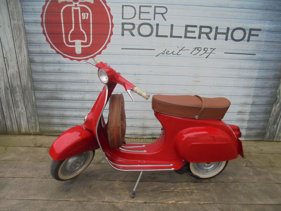 Vespa V 50 ccm S NR 397