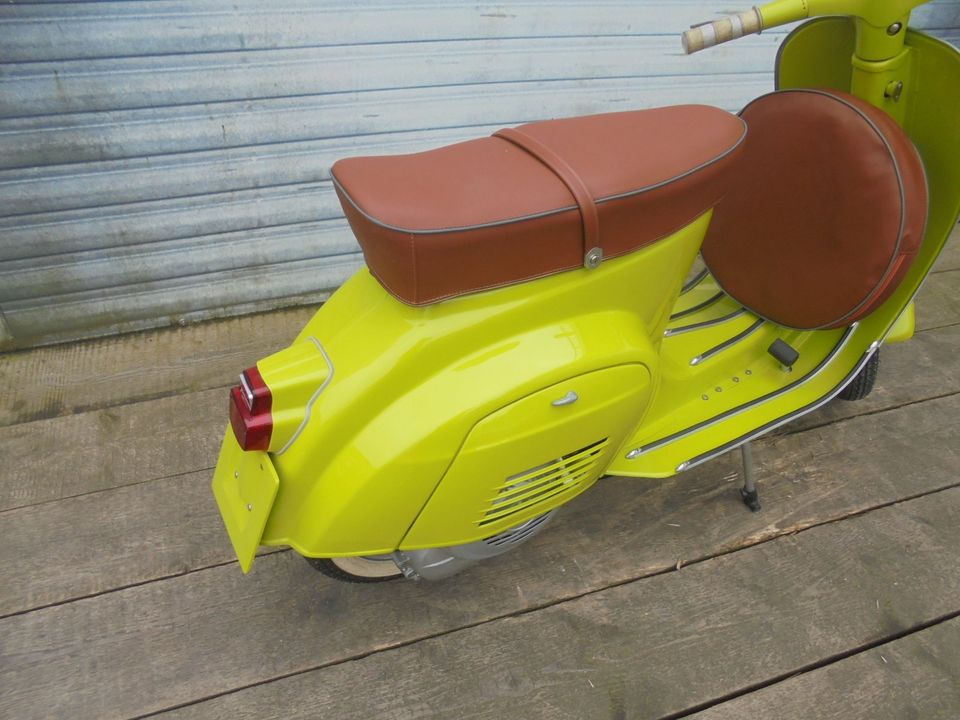 Vespa V 50 ccm S NR 394