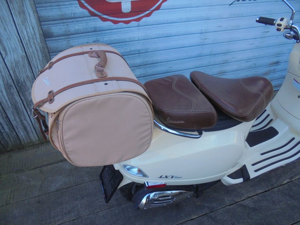 Vespa LXV 150 4 Takt USA Edition NR 320