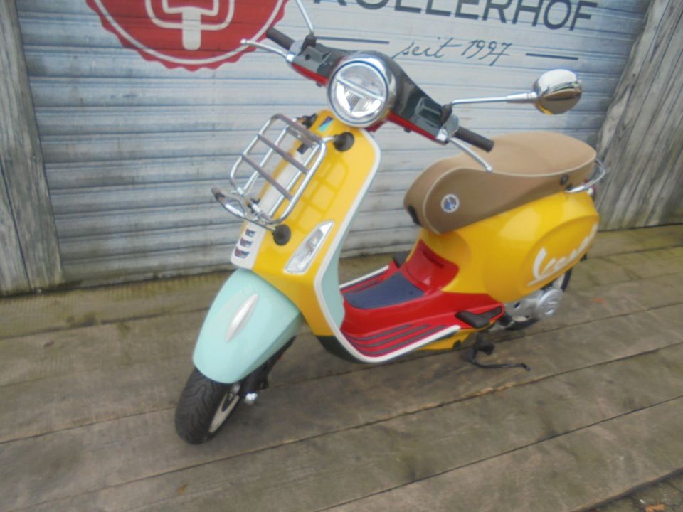 Vespa Primavera 50 4T iGet E5 SEAN Wotherspoon NR 115