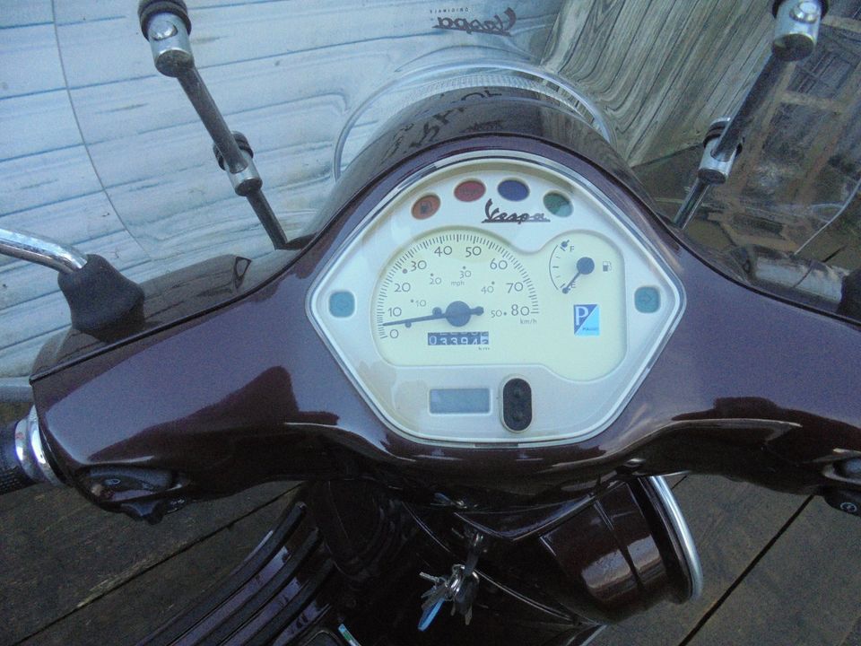 Vespa LX 50 Touring 4 Takt NR 90
