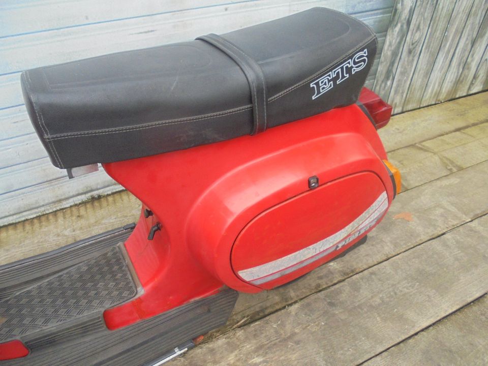 Vespa PK 125 ETS original Olack NR 116