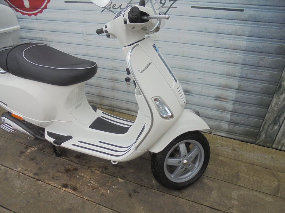 Vespa Sprint S 50 4 Takt NR 485