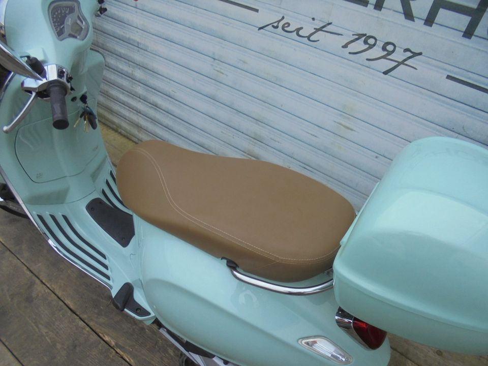 Vespa Primavera 125 ABS E5 NR 000