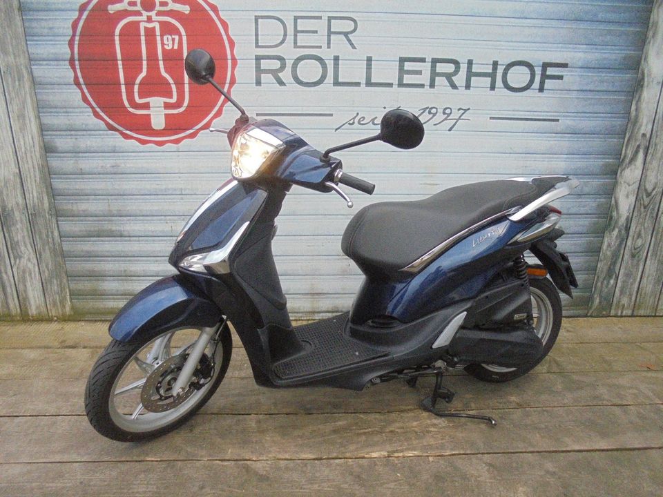Piaggio Liberty 50 Iget E5 NR 000