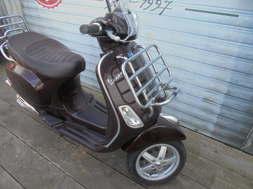 Vespa LX 50 Touring 4 Takt NR 550