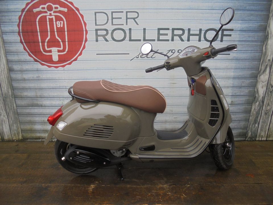 Vespa GTS 300 RH Edition NR65