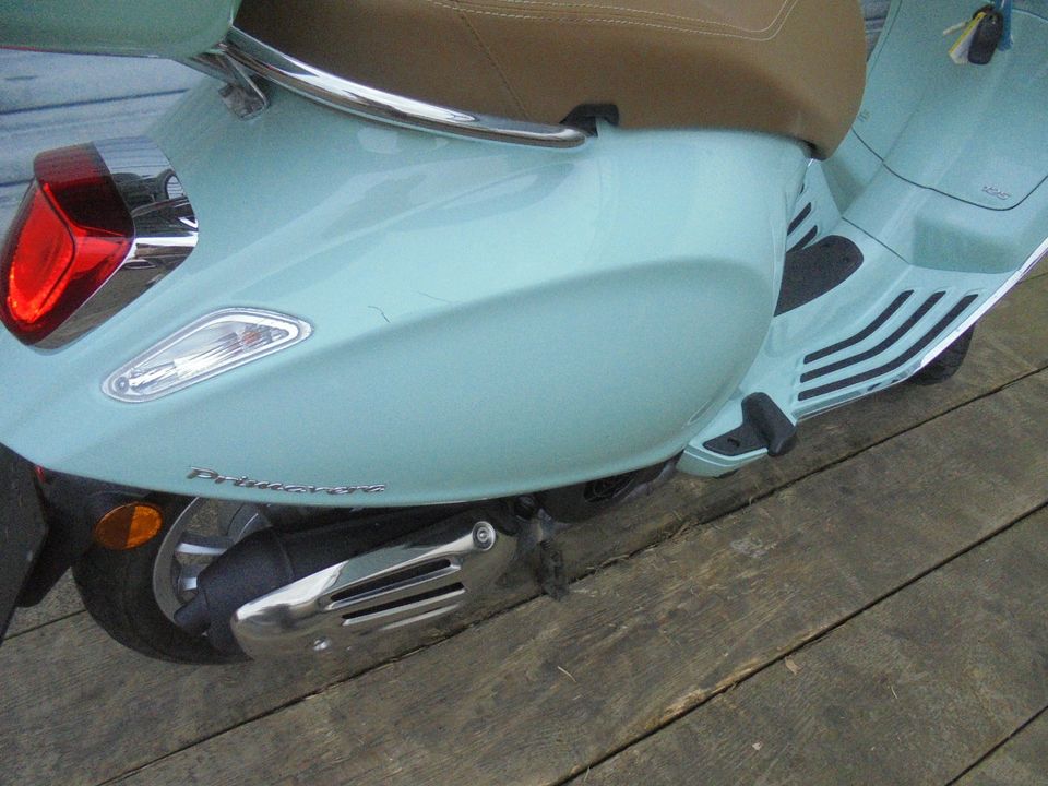 Vespa Primavera 125 ABS E5 NR 000