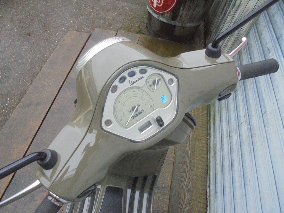 Vespa LX 125 IE FL 4Takt NR 100