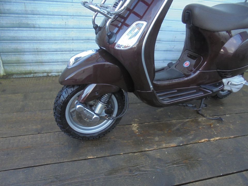 Vespa LX 50 Touring 4 Takt NR 90