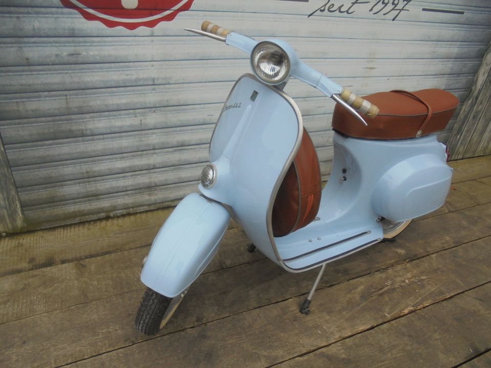 Vespa V 50 ccm S NR 392