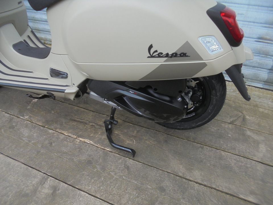 Vespa GTV 310 E5+ Keyless MY 2026 Neu