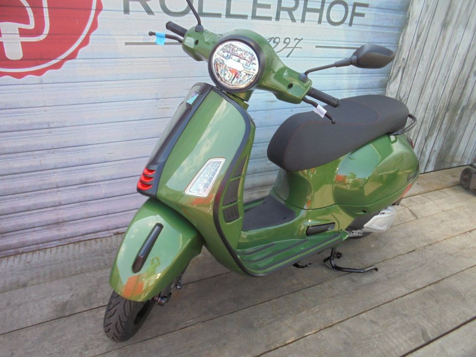 Vespa GTS 310 Super Sport E5+ Keyless MY 2026 Neu