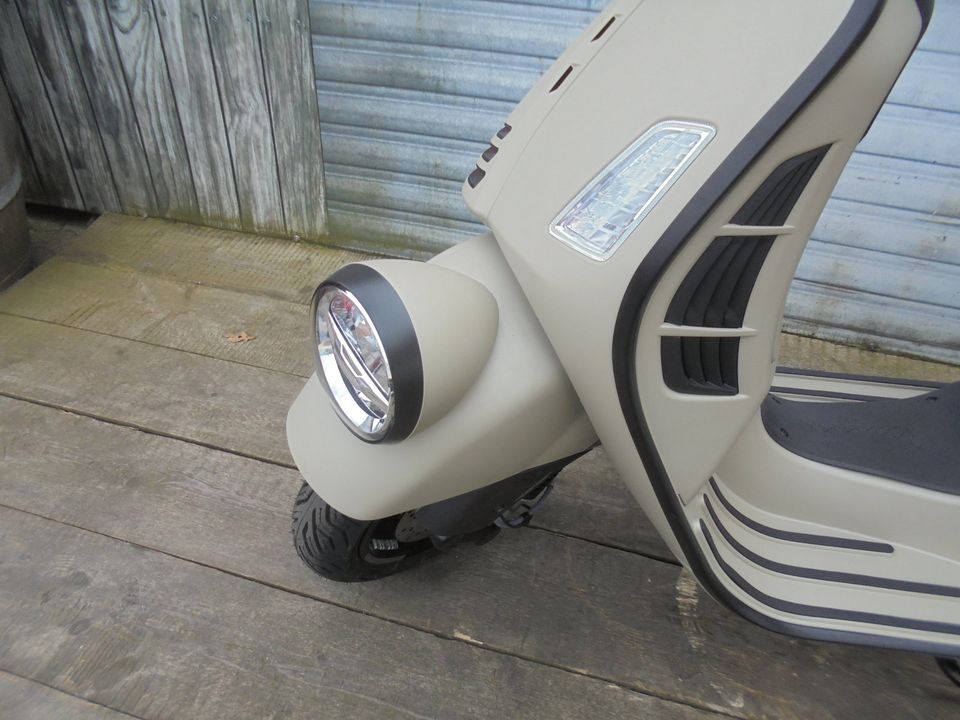 Vespa GTV 310 E5+ Keyless MY 2026 Neu