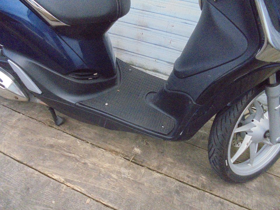 Piaggio Liberty 50 Iget E5 NR 000