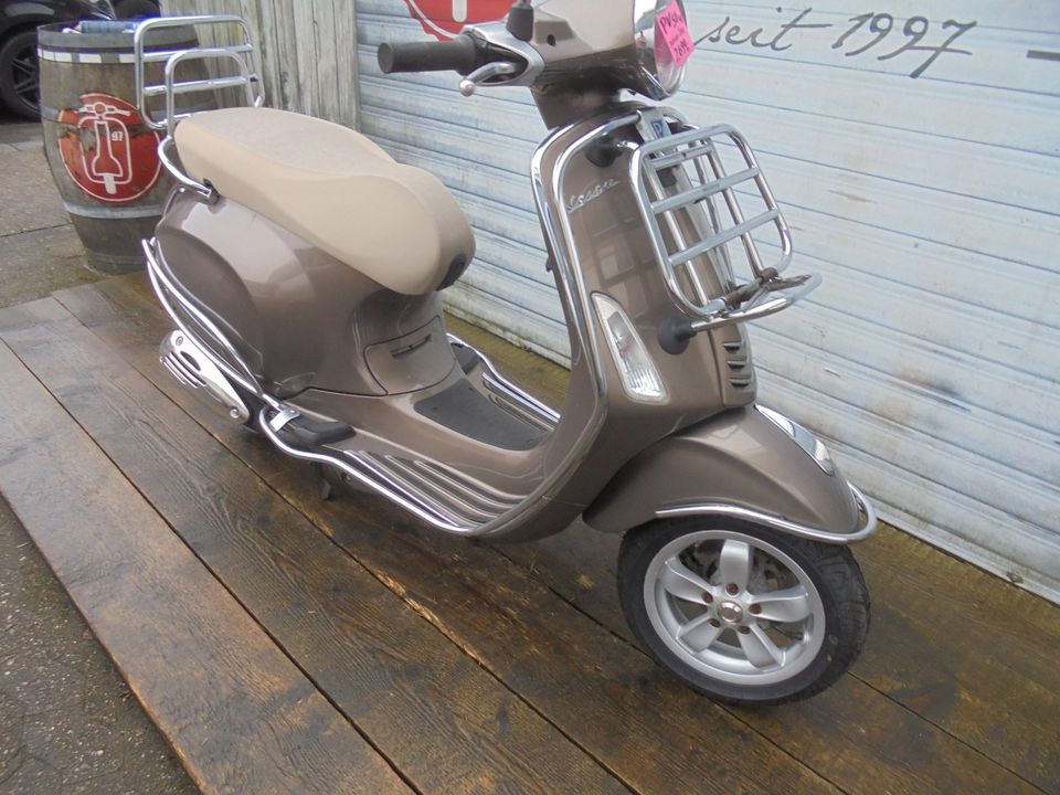 Vespa Primavera 50 4 Takt Touring NR 315