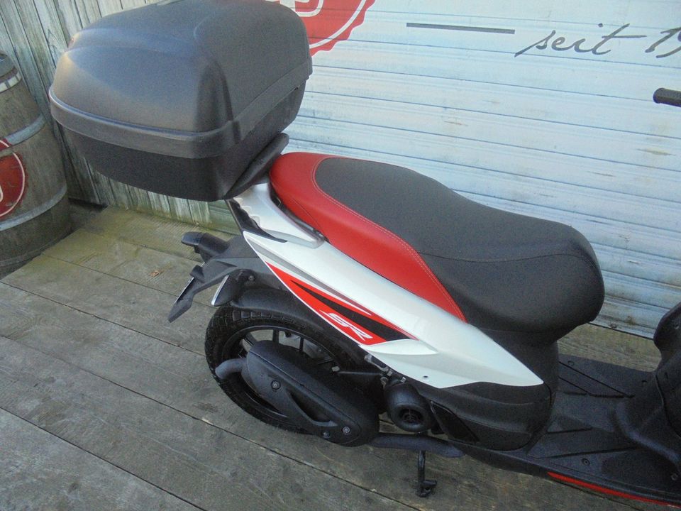 Aprilia SR 50 Motard 2 Takt NR 483