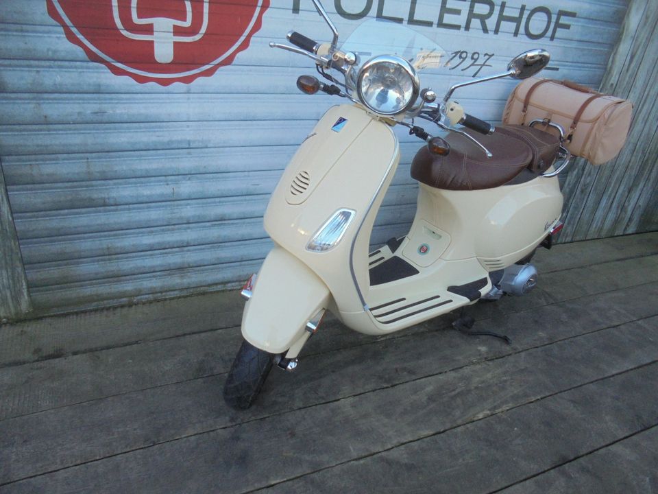 Vespa LXV 150 4 Takt USA Edition NR 320
