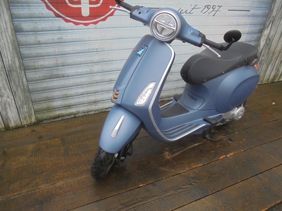 Vespa Primavera 50 RST 4T iGet E5+ OFFICINA 8 NR 108