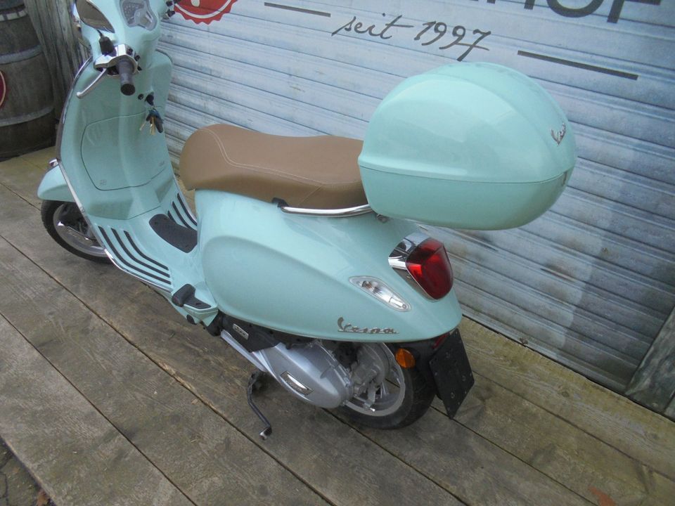Vespa Primavera 125 ABS E5 NR 000