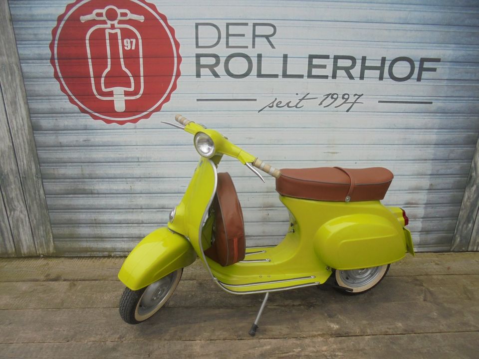 Vespa V 50 ccm S NR 394