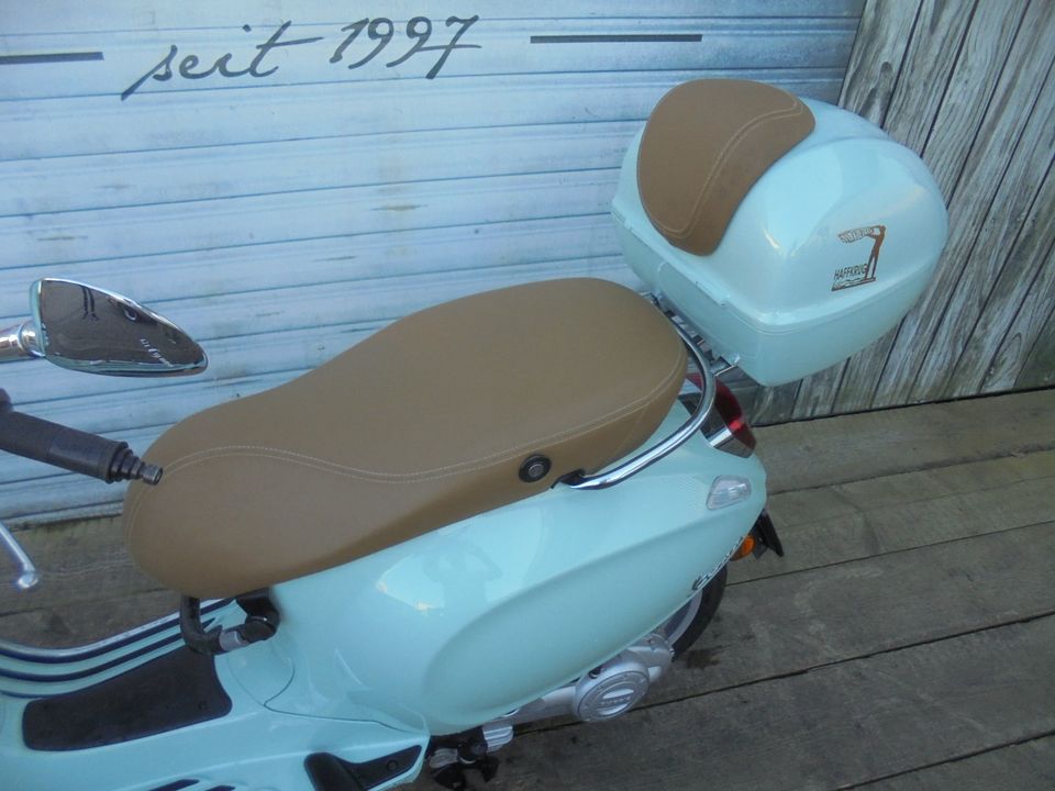 Vespa Primavera 50 4T iGet E5 NR 482