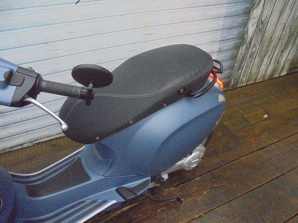 Vespa Primavera 50 RST 4T iGet E5+ OFFICINA 8 NR 108