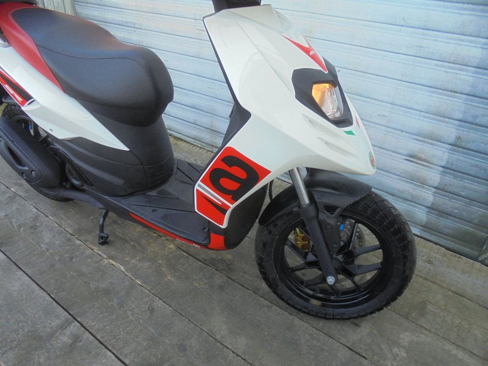 Aprilia SR 50 Motard 2 Takt NR 483