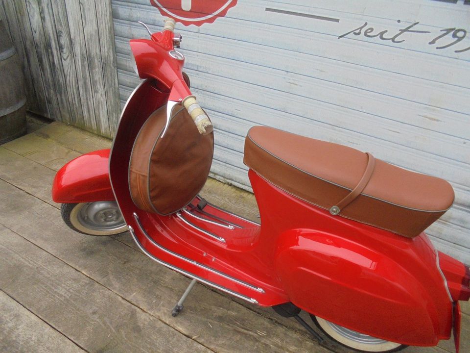 Vespa V 50 ccm S NR 397