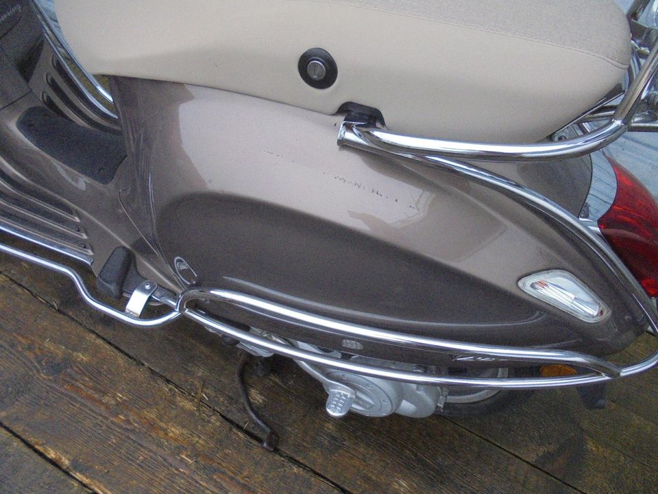 Vespa Primavera 50 4 Takt Touring NR 315