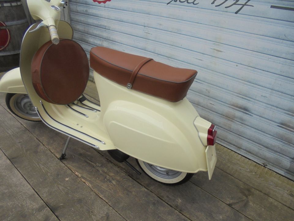Vespa V 50 ccm S NR 395