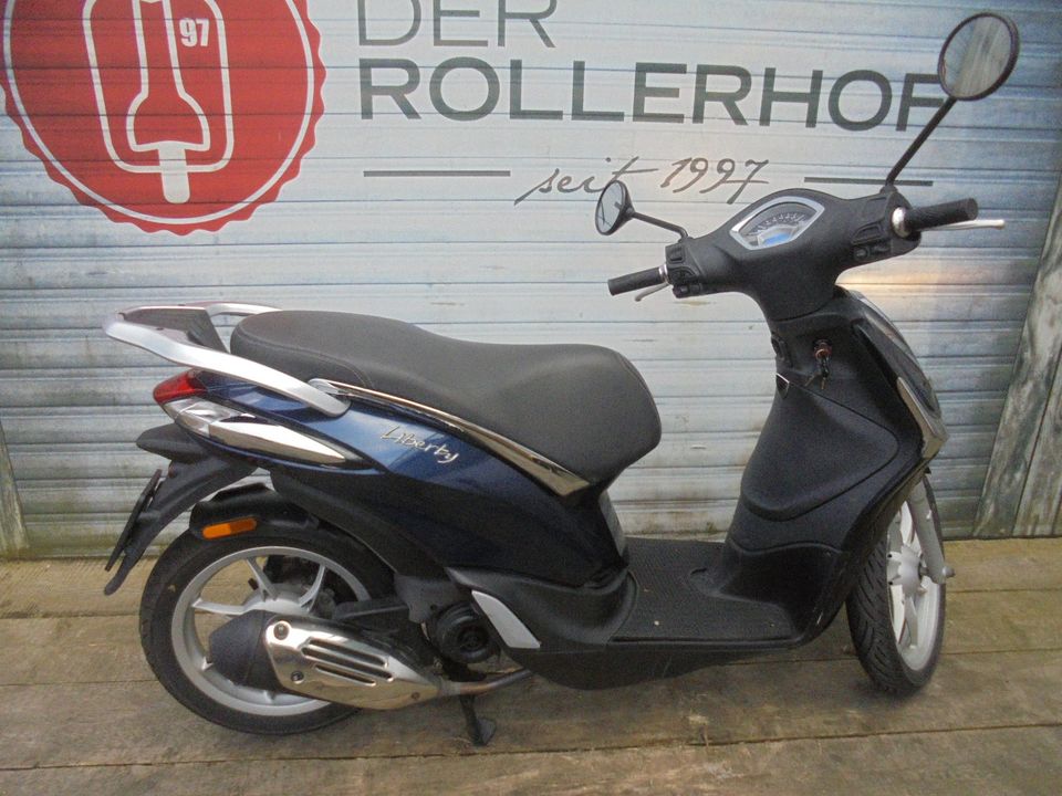 Piaggio Liberty 50 Iget E5 NR 000
