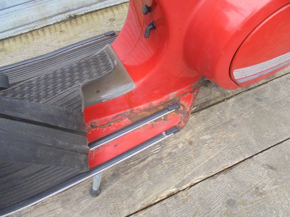 Vespa PK 125 ETS original Olack NR 116