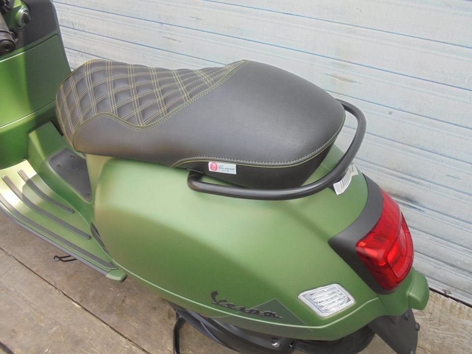Vespa GTV 310 E5+ Keyless MY 2026 Neu