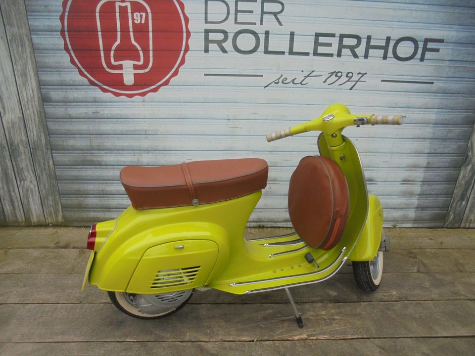 Vespa V 50 ccm S NR 394