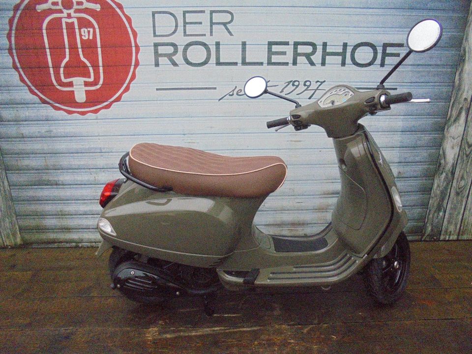 Vespa LX 125 IE FL 4Takt NR 100