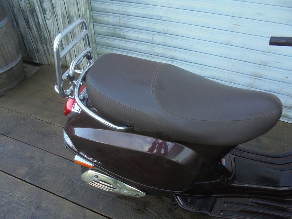 Vespa LX 50 Touring 4 Takt NR 90