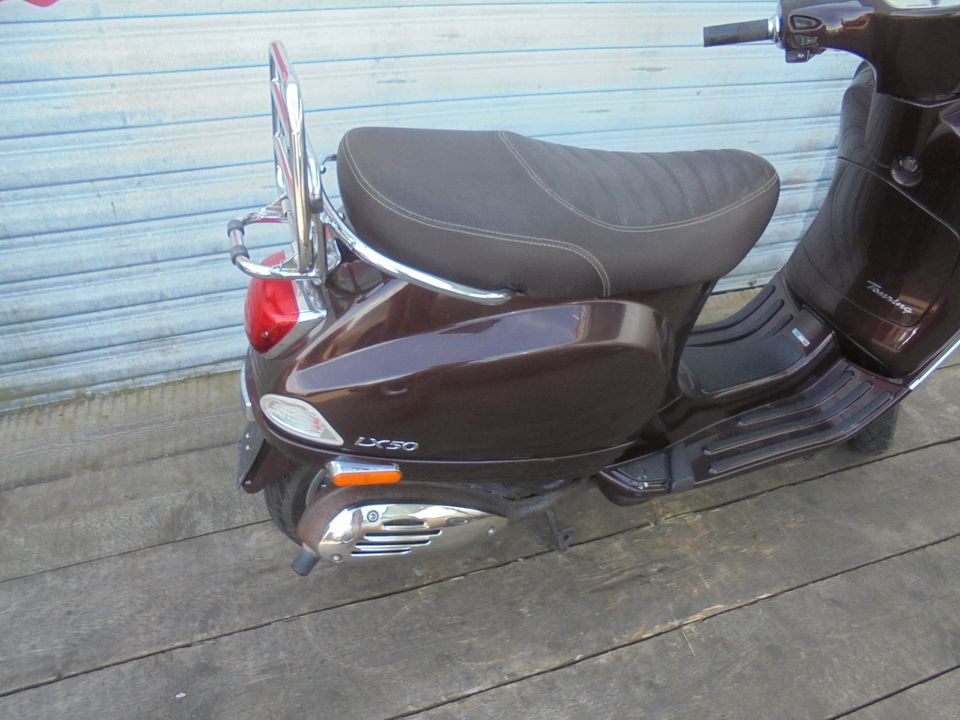 Vespa LX 50 Touring 4 Takt NR 550