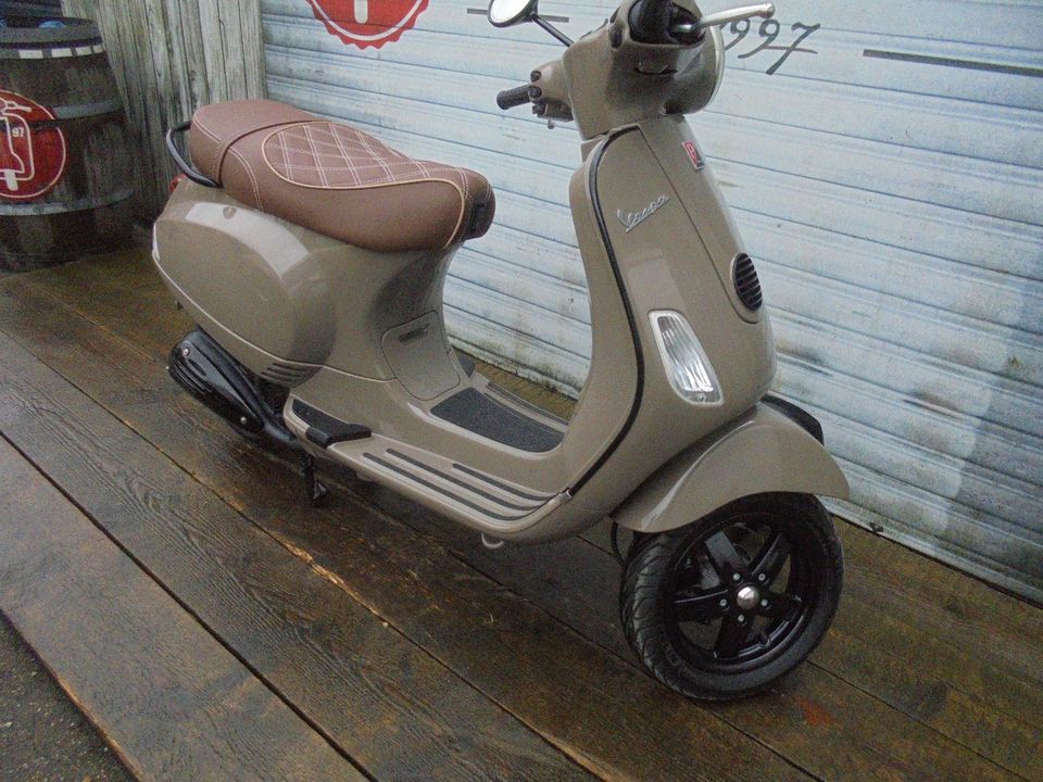 Vespa LX 150 FL 4Takt NR 99