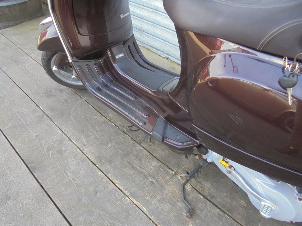 Vespa LX 50 Touring 4 Takt NR 550