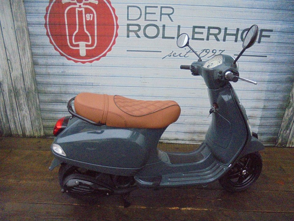 Vespa LX 125 FL IE 4Takt NR 104
