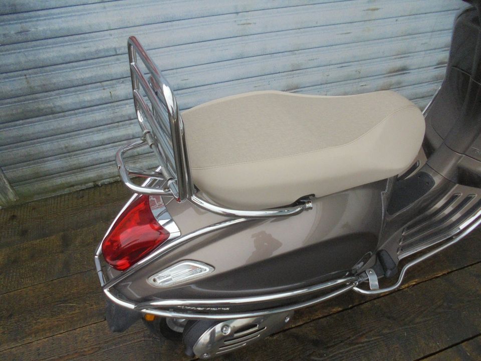 Vespa Primavera 50 4 Takt Touring NR 315