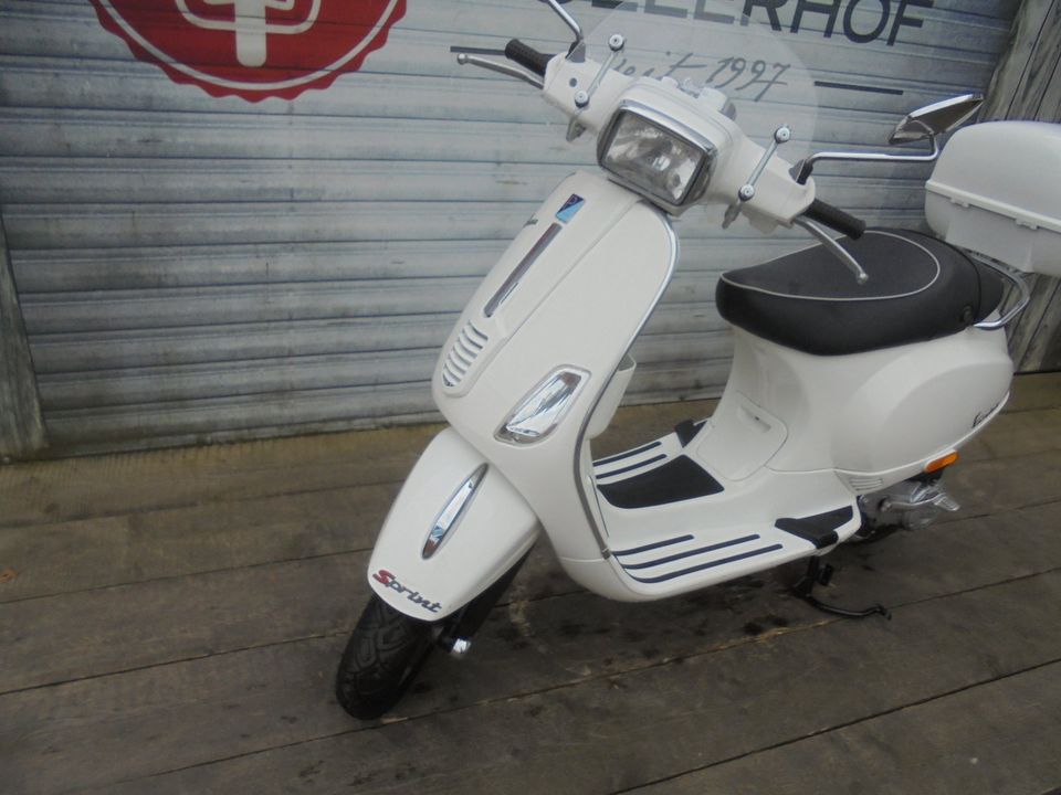 Vespa Sprint S 50 4 Takt NR 485