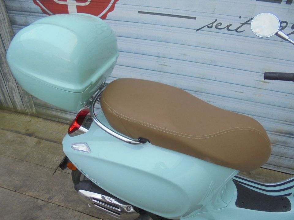 Vespa Primavera 125 ABS E5 NR 000