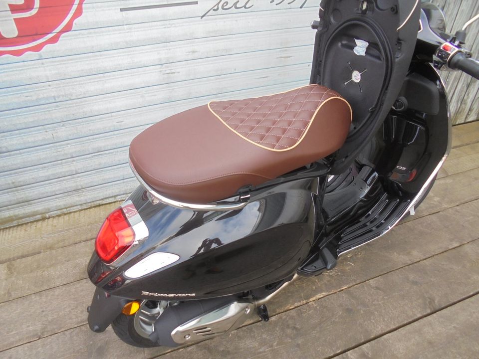 Vespa Primavera 125 RST ABS E5+ FL Neu