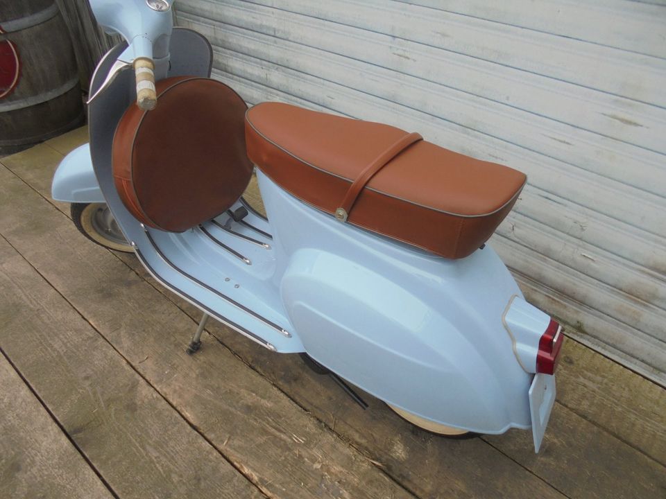 Vespa V 50 ccm S NR 392