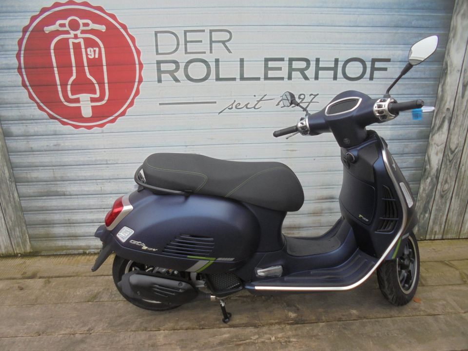 Vespa GTS 310 Super TECH FL E5+ Keyless Neu