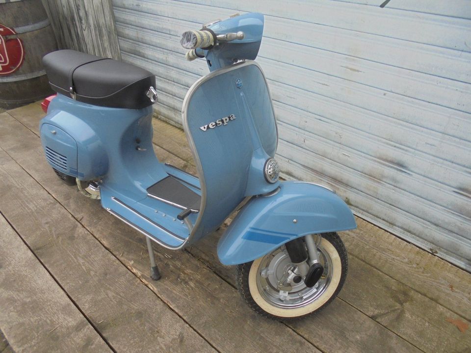 Vespa Primavera ET3 125 ccm NR 400